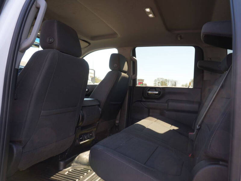2023 Chevrolet Silverado 2500HD