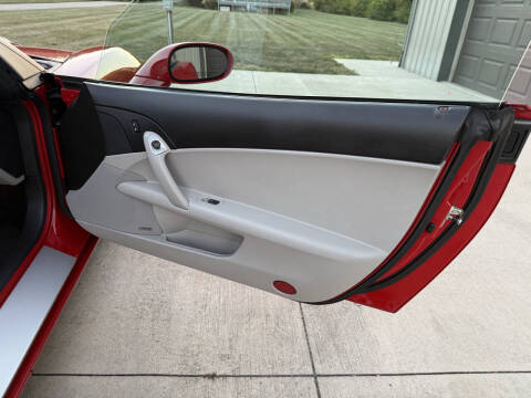 2008 Chevrolet Corvette