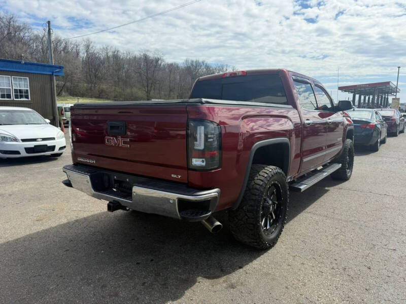 2017 GMC Sierra 1500