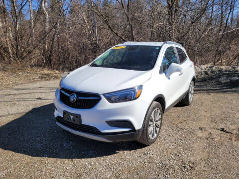 2019 Buick Encore for sale at Clare Auto Sales, Inc. in Clare MI