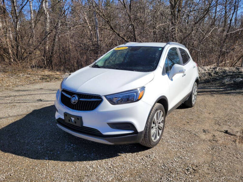 2019 Buick Encore for sale at Clare Auto Sales, Inc. in Clare MI