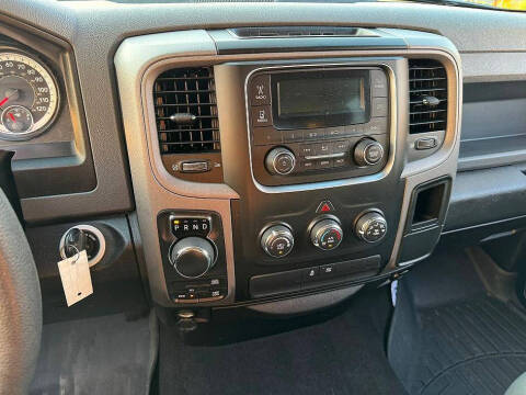 2019 RAM 1500 Classic