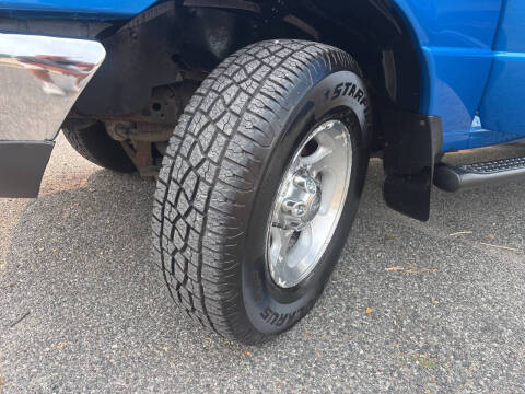 2000 Ford Ranger XLT