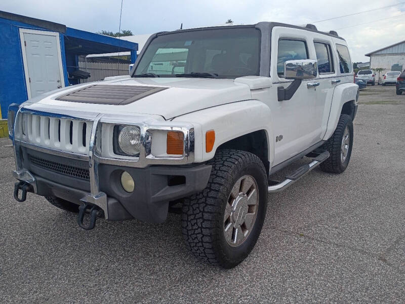 2007 HUMMER H3