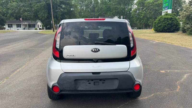 2014 Kia Soul +