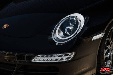 2005 Porsche 911 Carrera S