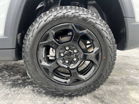 2024 Jeep Compass Trailhawk