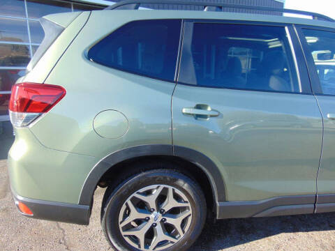 2019 Subaru Forester Premium