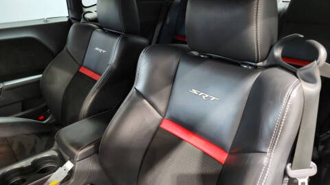 2009 Dodge Challenger SRT8