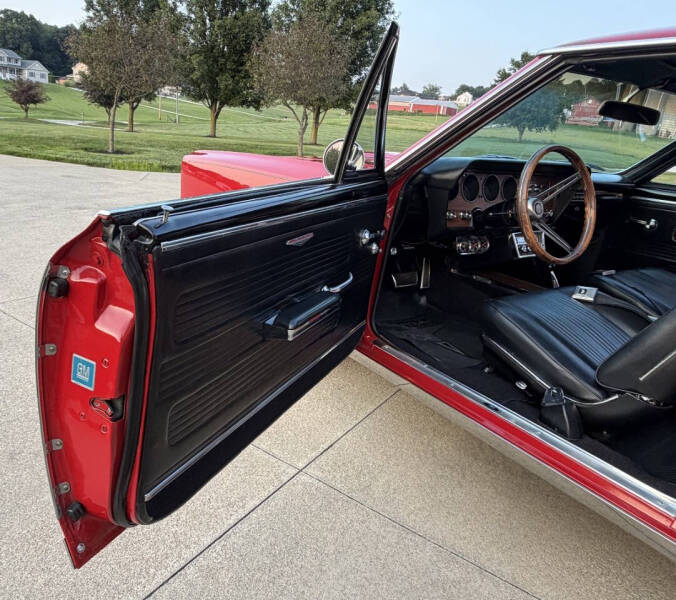 1967 Pontiac GTO
