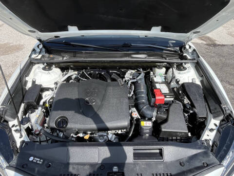 2023 Toyota Camry XSE V6