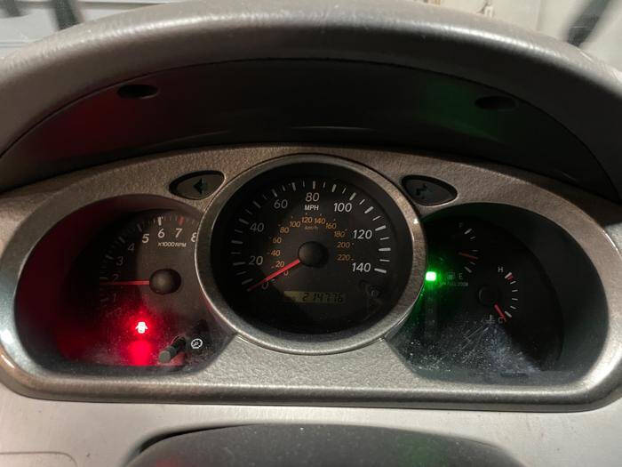 2003 Toyota Highlander