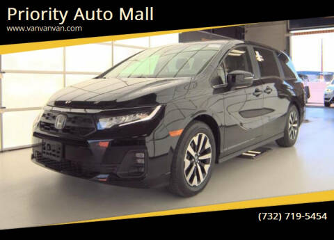 2023 Honda Odyssey EX-L