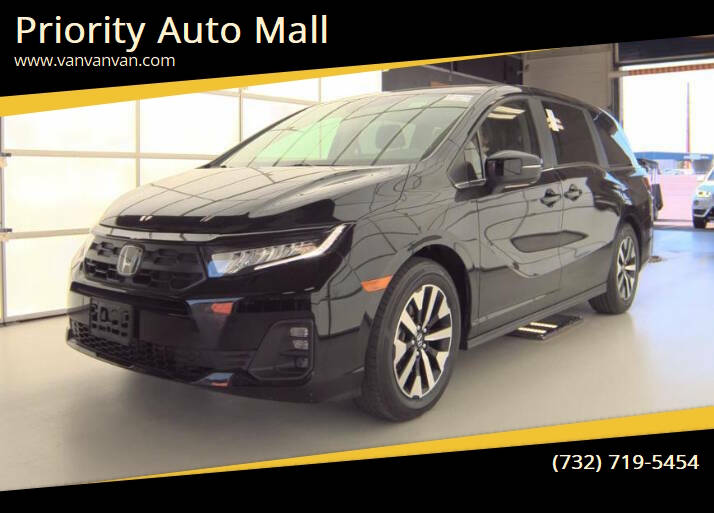 2023 Honda Odyssey EX-L