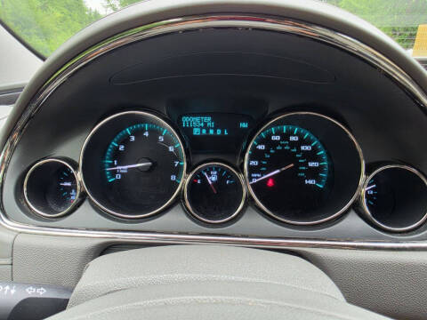 2017 Buick Enclave Leather
