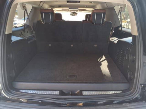 2015 Cadillac Escalade ESV Premium