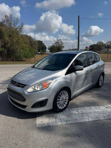 2013 Ford C-MAX Hybrid for sale at Metro Auto Sales LLC in Orlando FL