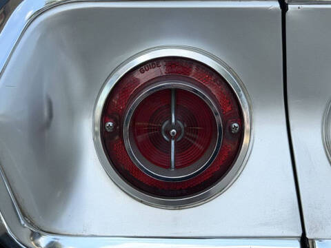 1963 Chevrolet Impala