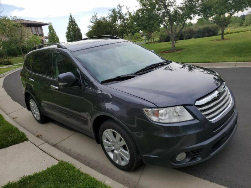 2013 Subaru Tribeca 3.6R Limited