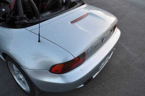 1998 BMW Z3 2.8