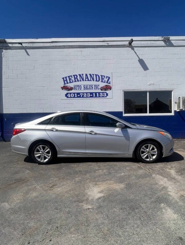 2013 Hyundai Sonata GLS