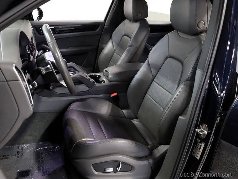 2020 Porsche Cayenne