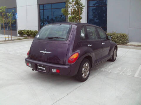 2004 Chrysler PT Cruiser