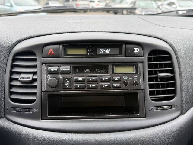 2010 Hyundai Accent GS