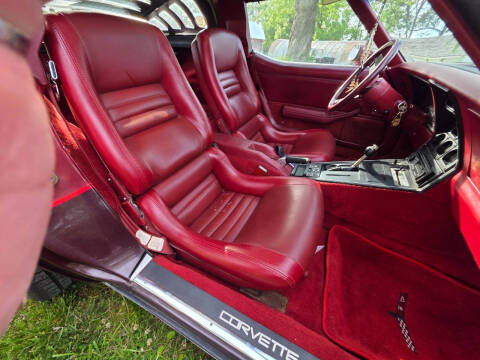 1981 Chevrolet Corvette