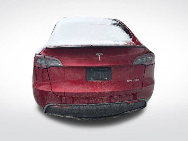 2024 Tesla Model Y Performance