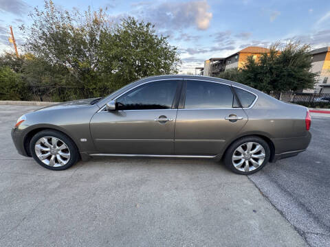 2007 Infiniti M35