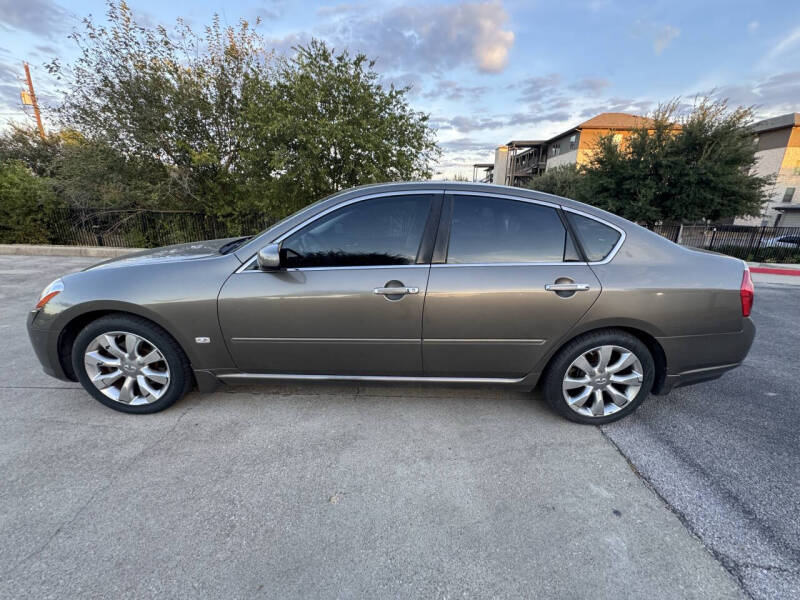 2007 Infiniti M35
