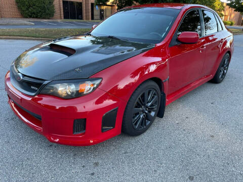 2011 Subaru Impreza for sale at United Luxury Motors in Stone Mountain GA