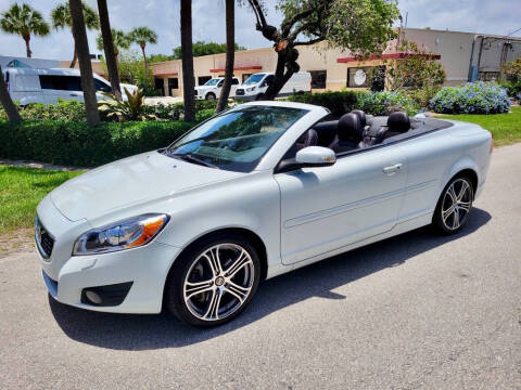 2012 Volvo C70 T5 Premier Plus