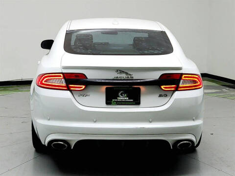 2015 Jaguar XF 3.0 Sport