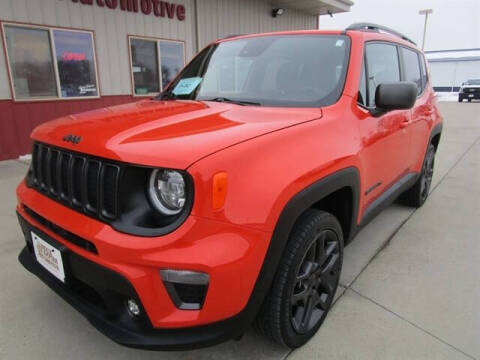 2021 Jeep Renegade Latitude