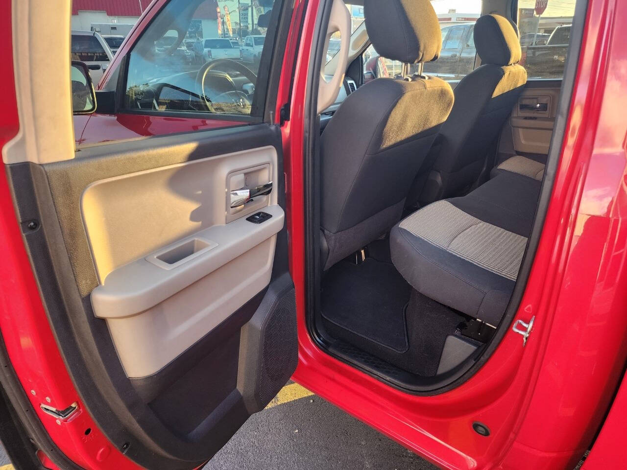 2012 Ram 1500 for sale at Premier Auto Alliance in Provo, UT