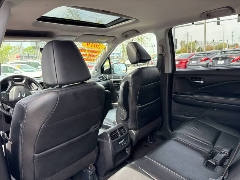 2019 Honda Pilot EX-L