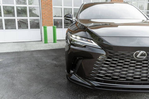 2023 Lexus RX 350