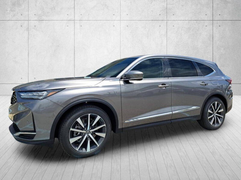 2026 Acura MDX w/Tech