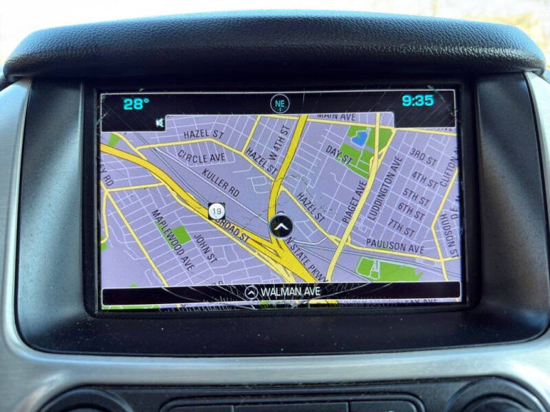 2017 GMC Yukon XL SLT