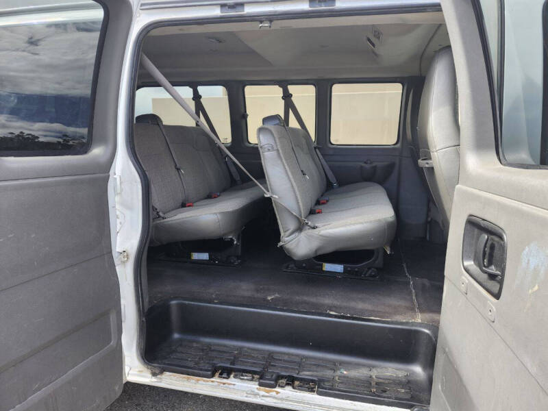 2020 Chevrolet Express LT 2500