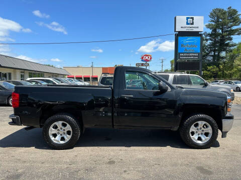 2014 Chevrolet Silverado 1500 for sale at Reliable Auto LLC in Manchester NH