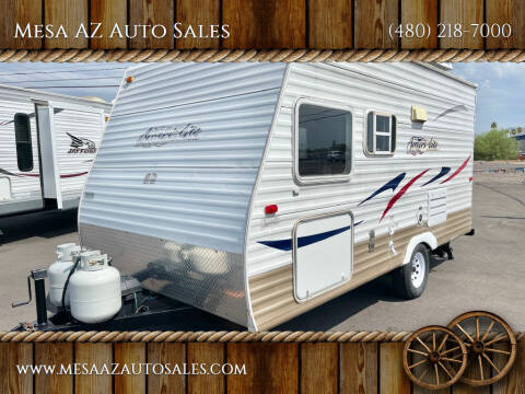 2008 Gulf Stream AMERI LITE