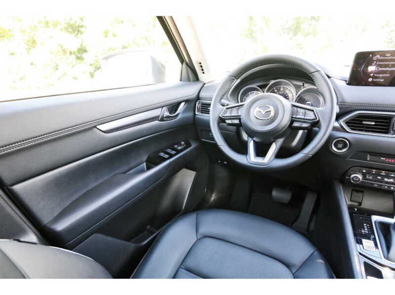 2025 Mazda CX-5 2.5 S Select