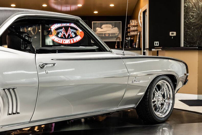 1969 Chevrolet Camaro