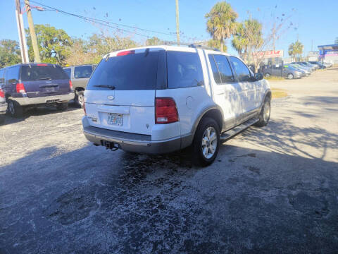 2004 Ford Explorer Eddie Bauer