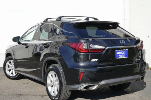 2017 Lexus RX 350 F SPORT