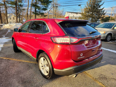 2015 Ford Edge SEL