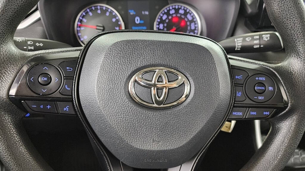 2021 Toyota RAV4 for sale at NJ Car Buyer in Jersey City, NJ